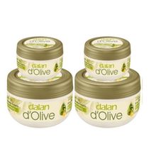 Dalan D'olive 2x 300 ml+150 ml Zeytinyağlı Besleyici Krem Seti