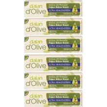 Dalan D'olive 6x20 ml Yoğun Bakım El ve Vücut Kremi