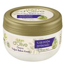 Dalan Dolive Onarıcı Zeytinyağlı Kavanoz 300 ml Yoğun Bakım Kremi
