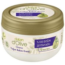 Dalan D'Olive Zeytinyağlı 300 ml Yoğun Bakım Kremi
