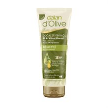 Dalan D'Olive Zeytinyağlı 75 ml Besleyici El ve Vücut Kremi