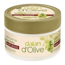 Dalan D'olive Zeytinyağlı Body Butter 250 ml El Vücut Kremi