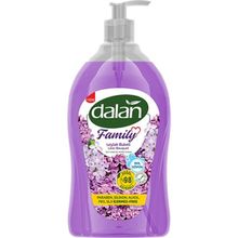 Dalan Family 400 ml Leylak Buketi Sıvı Sabun