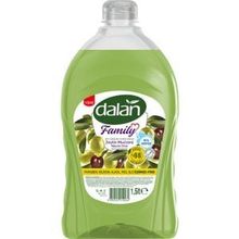 Dalan Family Zeytin Mucizesi 1.5 lt Sıvı Sabun
