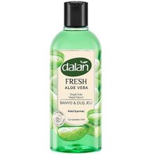 Dalan Fresh Aloe Vera 500 ml Duş Jeli
