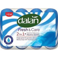 Dalan Fresh Care 2In1 Kremsi Dokunuş Okyanus Esintisi Güzellik Sabunu