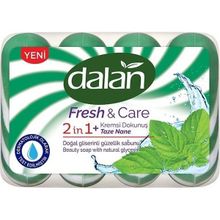 Dalan Fresh Care Opp 4x90 gr Nane Kokulu Sabun