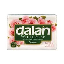 Dalan Güllü 4x150 gr Çoklu Paket Beyaz Sabun
