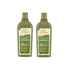 Dalan Hacim Veren 2×400 ml Şampuan
