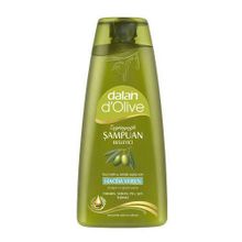 Dalan İçin Hacim Verici 400 ml Zeytinyağlı Şampuan