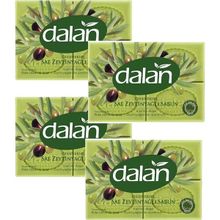 Dalan Klasik Saf 4x600 gr Banyo Sabun
