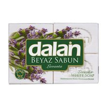 Dalan Lavanta 4x150 gr Banyo Sabunu