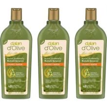 Dalan Onarıcı 3x400 ml Bakım Şampuanı