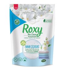 Dalan Roxy Bio Clean Bahar Çiçekleri 800 gr Sabun Tozu