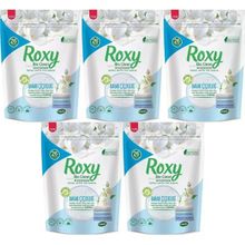 Dalan Roxy Bio Clean Matik Bahar Çiçekleri 5x800 gr Sabun Tozu