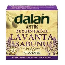 Dalan Zeytinyağlı Lavantalı 3x450 gr Çoklu Paket Doğal Sabun