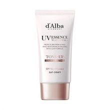 D'Alba Waterfull Essence Tone Up SPF50+ 50 ml Aydınlatıcı ve Ton Eşitleyici Güneş Kremi