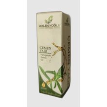 Dalbeyoğlu 20 ml Bitkisel Çemen Yağı