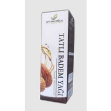 Dalbeyoğlu 50 ml Bitkisel Tatlı Badem Yağı