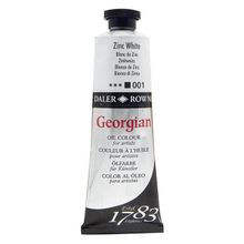 Daler Rowney 001 Zinc White 225 ml Georgian Yağlı Boya