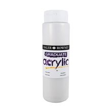 Daler Rowney 011 White 500 ml Akrilik Boya