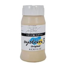 Daler Rowney 024 Buff Titanium 500 ml Akrilik Boya