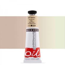 Daler Rowney 035 Graduate Buff Titanium 38 ml Yağlı Boya