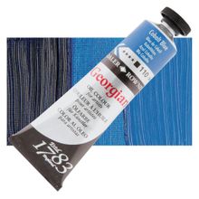 Daler Rowney 111 Cobalt Blue Hue 38 ML Georgian Yağlı Boya