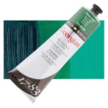Daler Rowney 111225361 Phthalo Green 225 ml Georgian Yağlı Boya