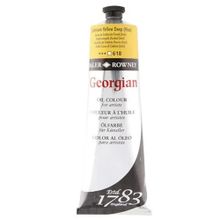 Daler Rowney 111225616 Cad Yellow Hue 225 ml Georgian Yağlı Boya