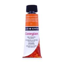 Daler Rowney 111225619 Cad Orange Hue 225 ml Georgian Yağlı Boya