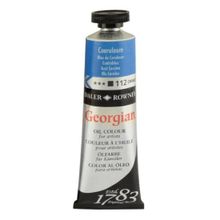 Daler Rowney 113 Coereleum Hue 38 ml Georgian Yağlı Boya