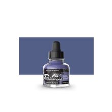 Daler Rowney 127 Dutch Blue Fw Pearlescent Acrylic Inks 29.5 ml Cam Şişe