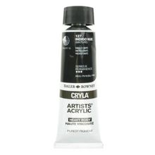 Daler Rowney 127 İndigo Hue Seri B Cryla Artist 75 ml Akrilik Boya