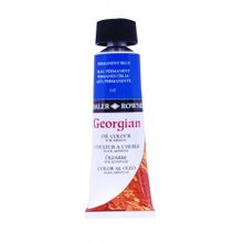 Daler Rowney 137 Permanent Blue 225 ML Georgian Yağlı Boya