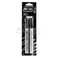 Daler Rowney 201 1-2 mm Yuvarlak Uç m Fw Mixed Media Paint Marker Sets