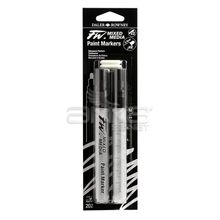 Daler Rowney 202 2-4 mm Yuvarlak Uç m Fw Mixed Media Paint Marker Sets