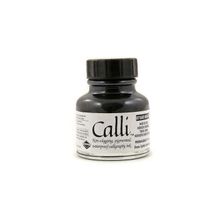 Daler Rowney 211396 N:010 Jet Black India Calli 29.5 ml Kaligrafi Mürekkebi