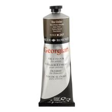 Daler Rowney 247 Raw Umber 225 ML Georgian Yağlı Boya