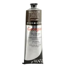 Daler Rowney 264 Vandyke Brown Hue 225 ML Georgian Yağlı Boya