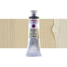 Daler Rowney 37 ml 024 Buff Titanium Georgian Water Mixable Oil Su Bazlı Yağlı Boya