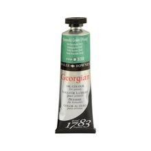 Daler Rowney 38 ml 338 Emerald Green Georgian Yağlı Boya