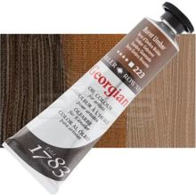 Daler Rowney 38 ml No:223 Burnt Umber Georgian Yağlı Boya