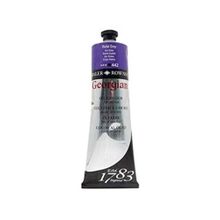 Daler Rowney 442 Violet Gray 225 ml Georgian Yağlı Boya
