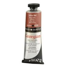 Daler Rowney 523 Indian Red 225 ML Georgian Yağlı Boya