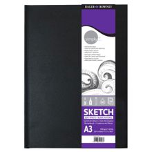 Daler Rowney 5681433 A3 Simply Sketch Eskiz Defteri