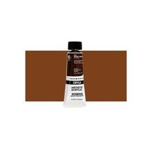 Daler Rowney 5781757 75 ml No:221 Burnt Sienna Cryla Heavy Body Artists' Akrilik Boya