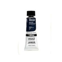 Daler Rowney 5781768 75 ml No:140 Phthalo Blue Green Shade Cryla Heavy Body Artists' Akrilik Boya