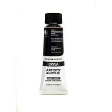 Daler Rowney 5781771 75 ml No:134 Prussian Blue Hue Cryla Heavy Body Artists' Akrilik Boya