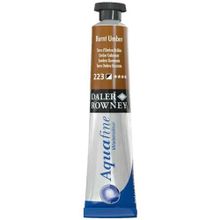 Daler Rowney Aquafine 223 Burnt Umber 8 ml Tüp Sulu Boya
